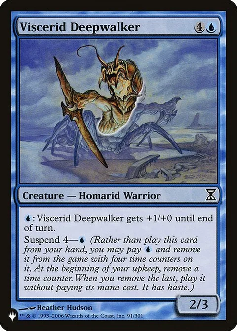 Viscerid Deepwalker