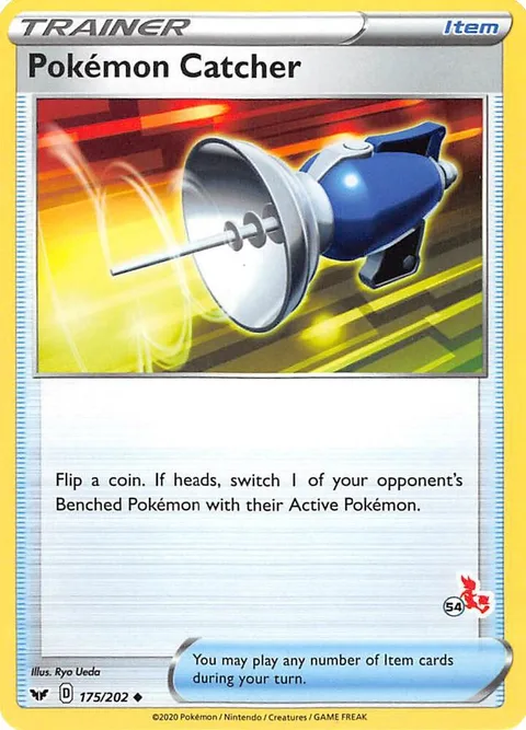 Pokémon Catcher
