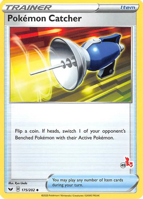 Pokémon Catcher
