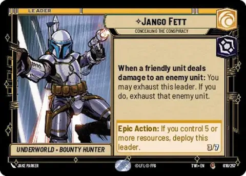 Jango Fett, Concealing the Conspiracy