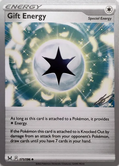 Gift Energy