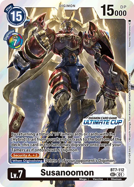 Susanoomon (BT7-112)