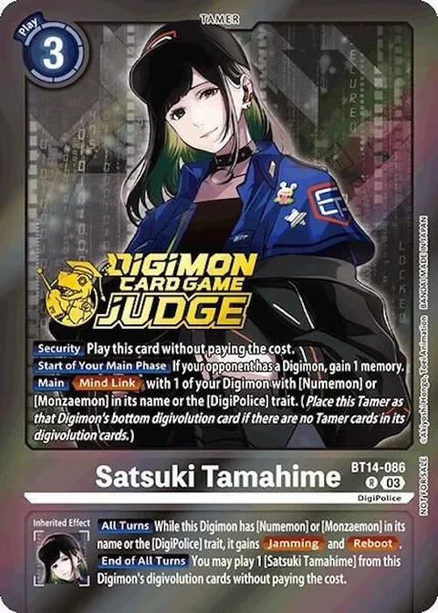 Satsuki Tamahime (BT14-086)
