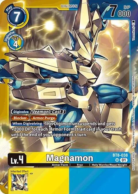 Magnamon (BT8-038)