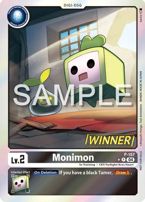 Monimon (P-157)