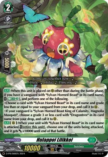 Hulappoi Lilikkoi [D-Format]
