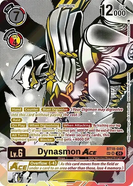 Dynasmon Ace (BT18-040)