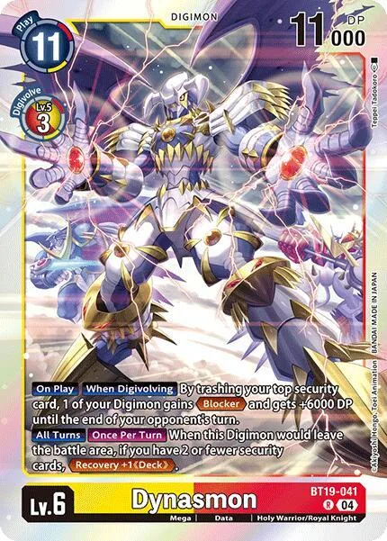 Dynasmon (BT19-041)