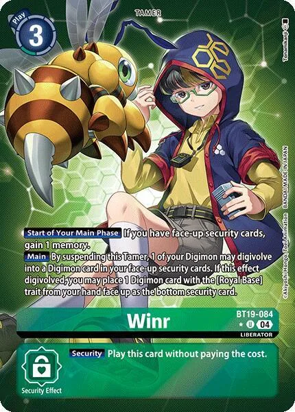 Winr (BT19-084)