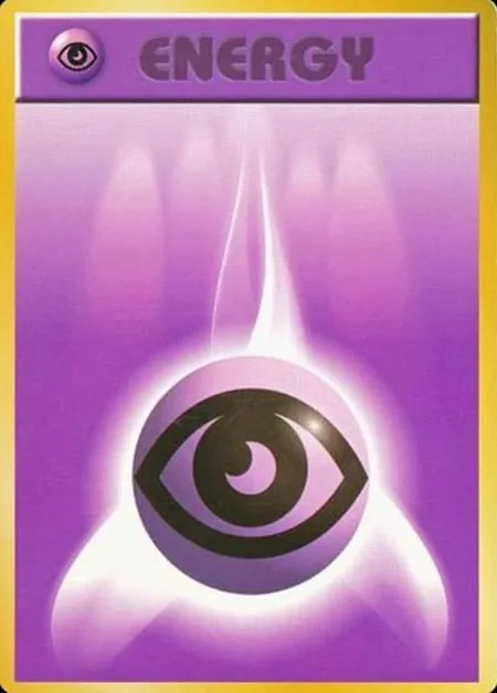 Psychic Energy
