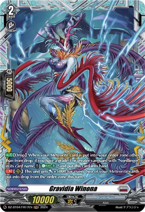 Gravidia Winona [D-Format]