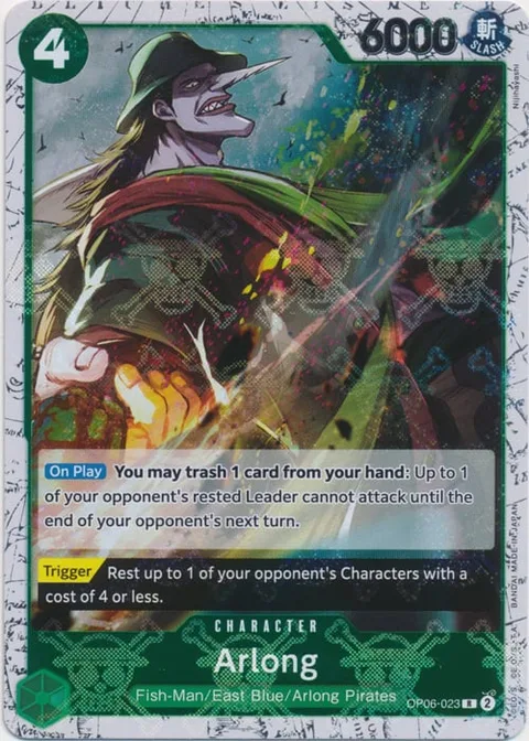 Arlong (OP06-023)