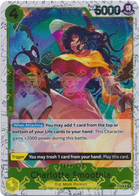 Charlotte Smoothie (OP03-110)