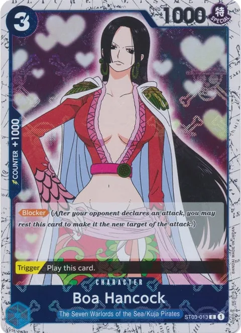 Boa Hancock (ST03-013)