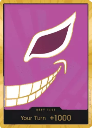 Don!! (PRB Doflamingo)
