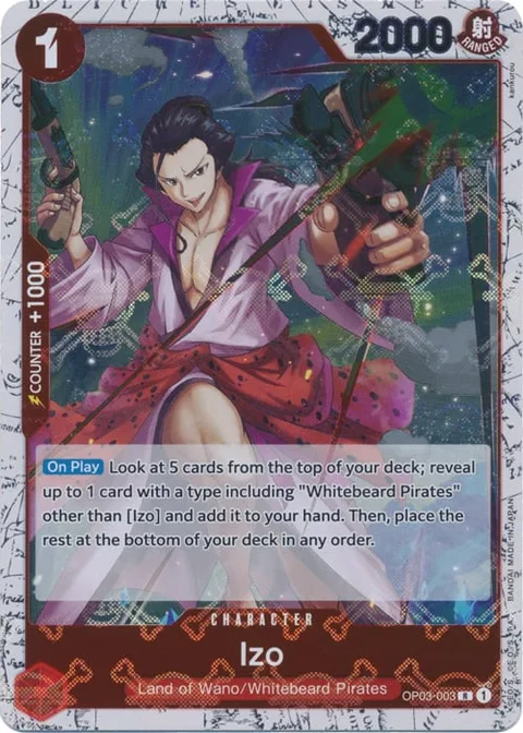 Izo (OP03-003)