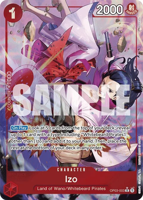 Izo (OP03-003)