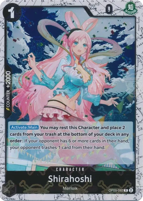 Shirahoshi (OP05-082)