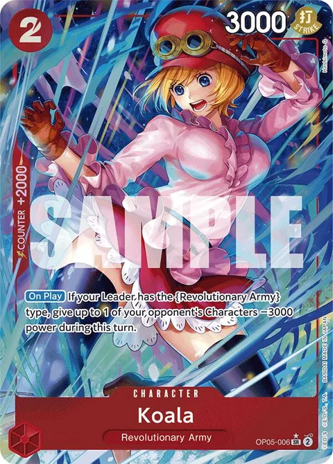 Koala (OP05-006)