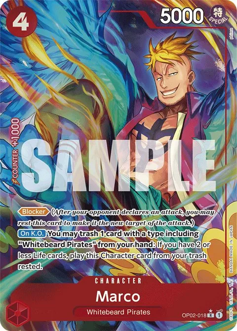 Marco (OP02-018)