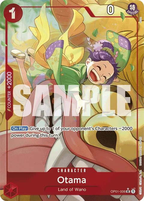 Otama (OP01-006)