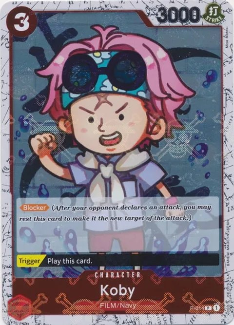 Koby (P-014)