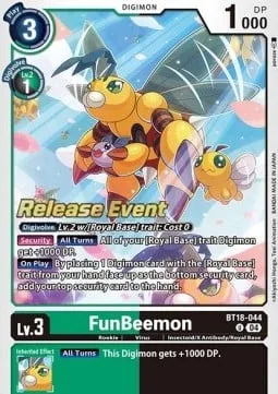 FunBeemon (BT18-044)