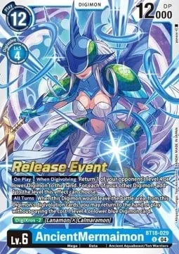 AncientMermaimon (BT18-029)
