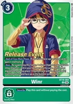 Winr (BT19-084)
