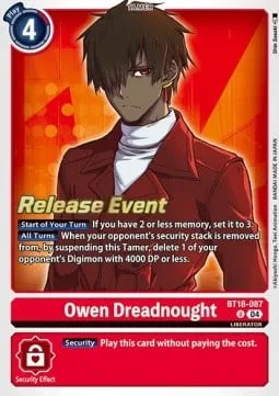 Owen Dreadnought (BT18-087)