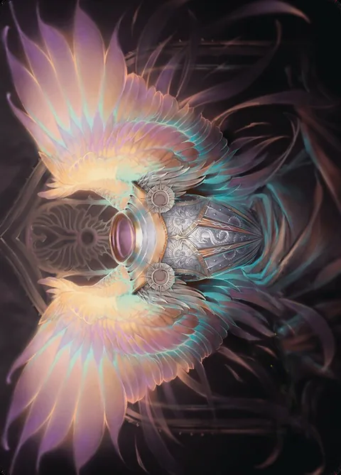 Art Series: Celestial Armor