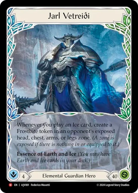 Jarl Vetreiði