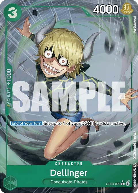 Dellinger (OP04-029)