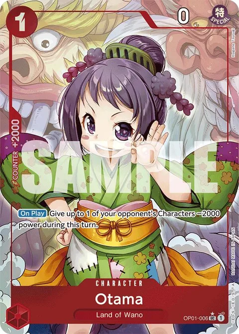 Otama (OP01-006)
