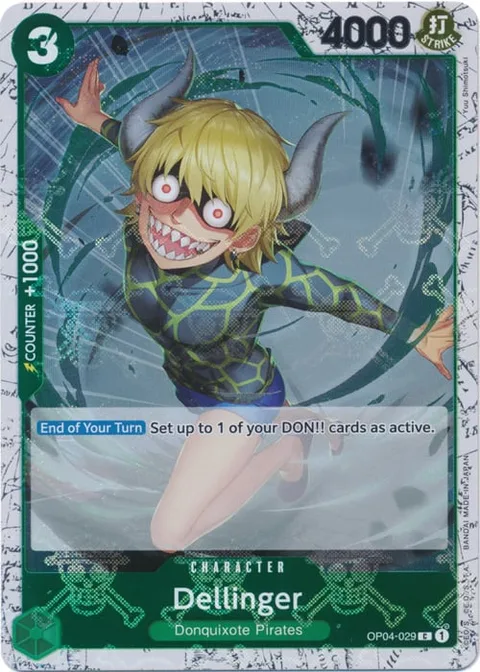 Dellinger (OP04-029)