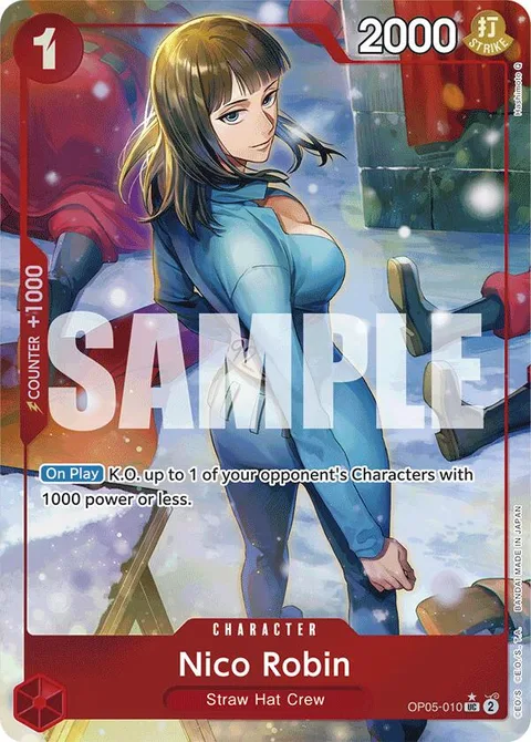 Nico Robin (OP05-010)