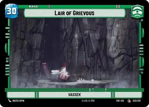 Lair of Grievous // Clone Trooper Token