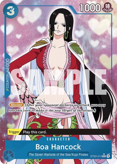 Boa Hancock (ST03-013)