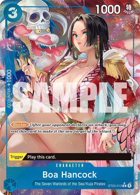 Boa Hancock (ST03-013)