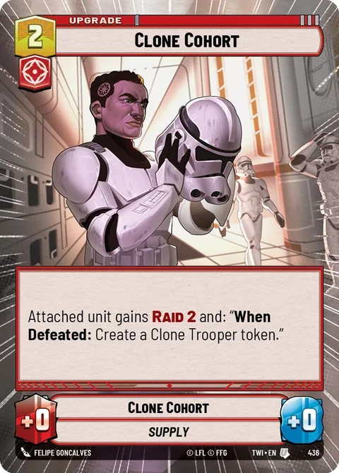 Clone Cohort