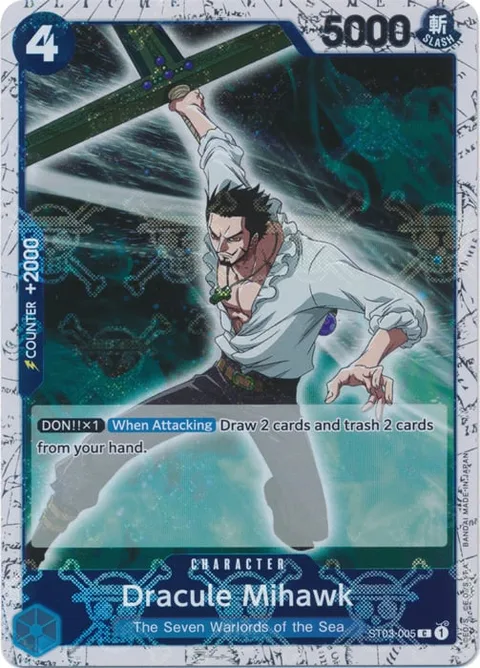 Dracule Mihawk (ST03-005)