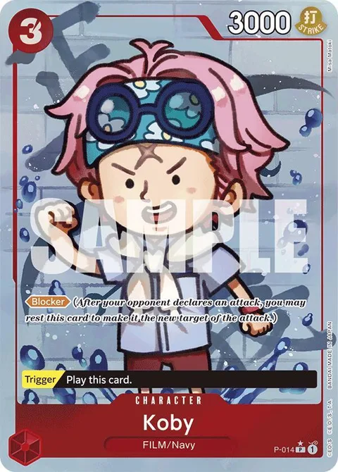 Koby (P-014)