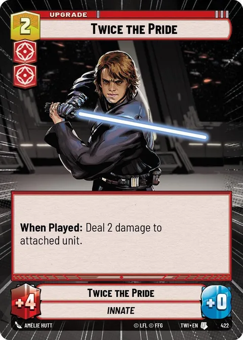 Twice the Pride