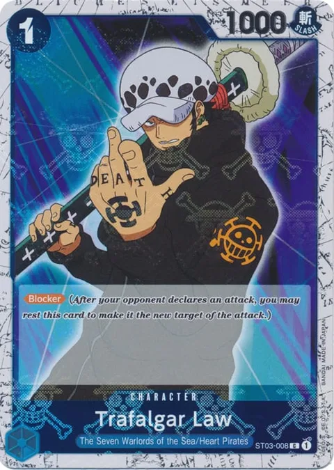 Trafalgar Law (ST03-008)