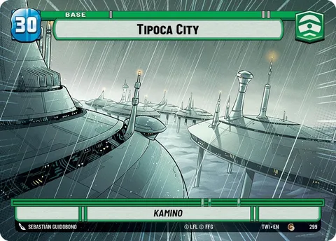 Tipoca City // Clone Trooper Token