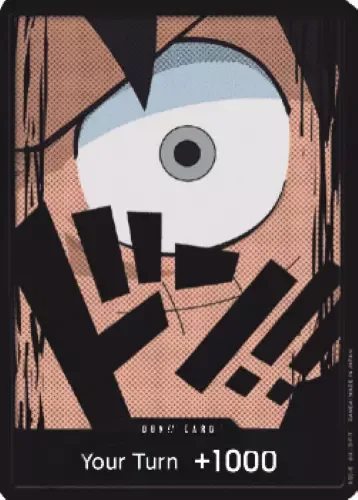 Don!! (PRB Luffy)