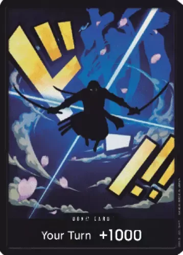 Don!! (PRB Zoro)