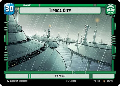 Tipoca City // Clone Trooper Token