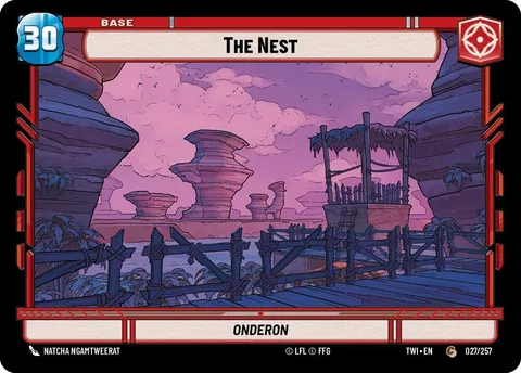 The Nest // Clone Trooper Token