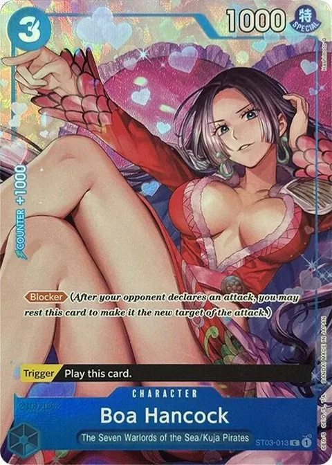 Boa Hancock (ST03-013)